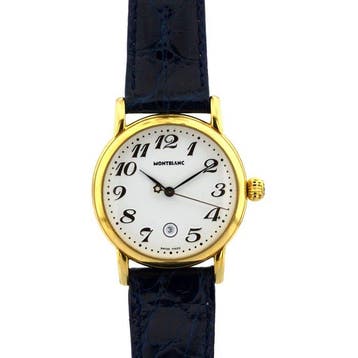 Montblanc - Meisterstück Swiss Made Ref. 7005 - Zonder, Nieuw