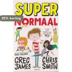 SuperNormaal 9789048856893 Greg James, Verzenden, Zo goed als nieuw, Greg James