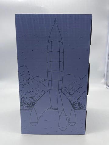 Tintin - La Fusée 30cm - 46949, Boeken, Nieuw