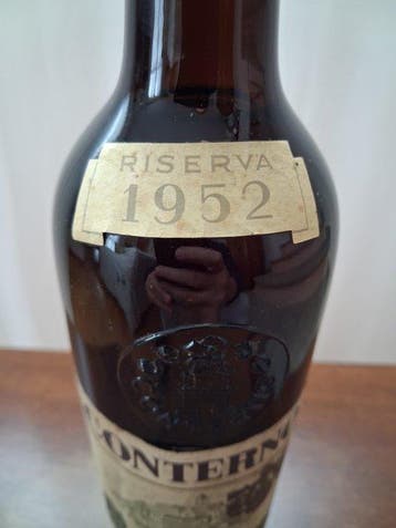 1952 Giacomo Conterno, Monfortino - Barolo Riserva - 1 Fles, Nieuw