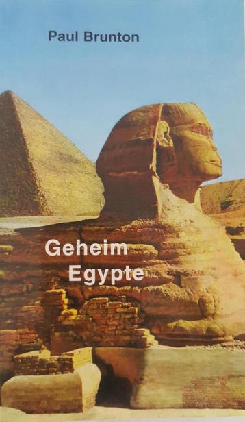 Geheim Egypte 9789020285383 P. Brunton, Verzenden, P. Brunton