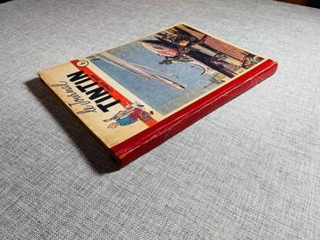 Tintin 6 - Recueil Le Journal de Tintin Numéro 6 - 1 Album -