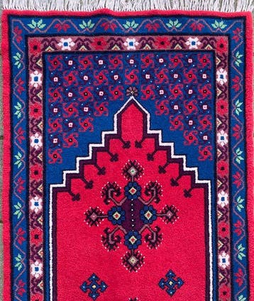 Atlas - Nettoyé - Tapis - 394 cm - 91 cm, Huis en Inrichting, Stoffering | Tapijten en Vloerkleden, Nieuw