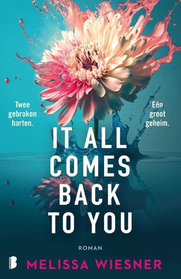 It all comes back to you 9789049203757 Melissa Wiesner, Verzenden, Zo goed als nieuw, Melissa Wiesner