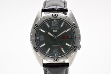 Seiko - Seiko 5 - Zonder minimumprijs - 7S26-00Z0 - Heren -