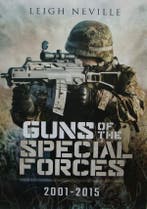 Boek : Guns of the Special Forces 2001 - 2015, Boeken, Verzenden, 1945 tot heden, Nieuw, Landmacht