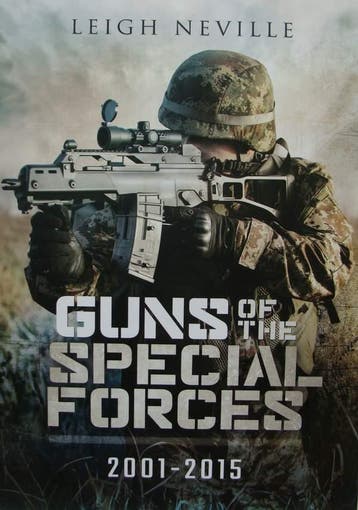 Boek : Guns of the Special Forces 2001 - 2015, Verzenden, 1945 tot heden, Nieuw, Landmacht