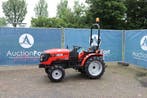 Veiling: Minitractor Tillers Tractors Fieldtrac 922 Diesel 2, Ophalen, Nieuw