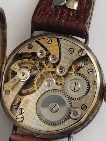 Omega - Pocket - Sans prix de réserve - Homme - 1905