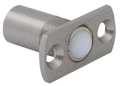 Nylon rolschieter / deurstopper, Doe-het-zelf en Bouw, Hang- en Sluitwerk, Nieuw, Verzenden