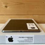 Apple iPad Mini 2 zwart 32GB 7,9 WiFi (4G) + garantie, Ophalen of Verzenden