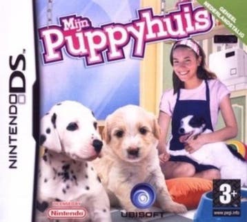 Mijn Puppyhuis (DS Games), Games en Spelcomputers, Games | Nintendo DS, Ophalen of Verzenden, Zo goed als nieuw