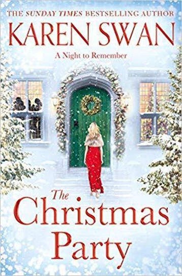 The Christmas Party 9781529006063 Karen Swan, Verzenden, Gelezen, Karen Swan