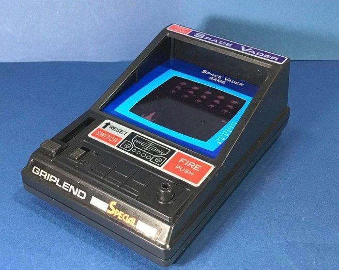 GripLend - Space Vader Special 1 - Space Vader - Handheld, Games en Spelcomputers, Spelcomputers | Overige Accessoires
