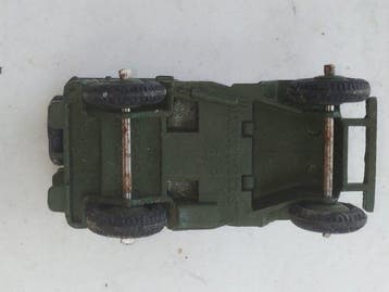 Dinky Toys 1:48 - Model militair voertuig - Post War