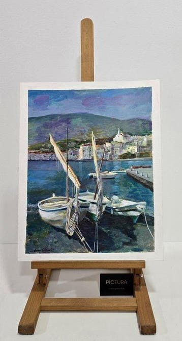 Jean Claude (XX) - Cadaqués
