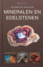 Complete gids voor mineralen en edelstenen 9789043824149, Boeken, Verzenden, Zo goed als nieuw, Walter Schumann