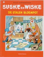 De stalen bloempot / Suske en Wiske / 145 9789002124594, Boeken, Verzenden, Gelezen, Willy Vandersteen