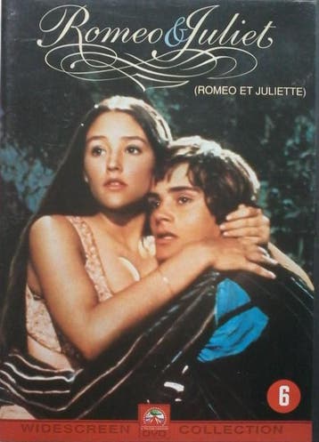 ROMEO & JULIET ('68), Verzenden, Drama