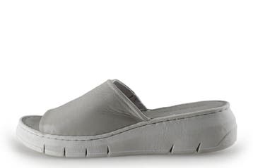 EBL8790 Slippers in maat 41 Beige, Slippers, Verzenden, Beige, Zo goed als nieuw