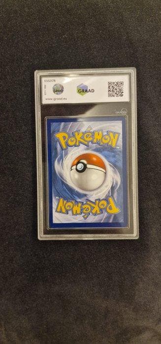 Pokémon Graded card - Machamp - Graad 9.5 - Sword & Shield -, Nieuw