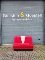 Gebruikte American Diner Bank - B106, Huis en Inrichting, Zetels | Zetels, Ophalen, Nieuw
