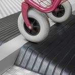 Datona Drempelhulp van rubber 75mm hoog 2 stuks - Datona, Ophalen of Verzenden