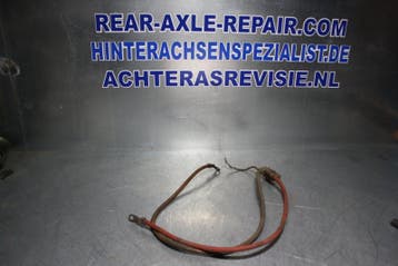 Kabelset accu voor Opel Ascona A, Manta A, gebruikt. (Motor), Verzenden, Gebruikt, Opel