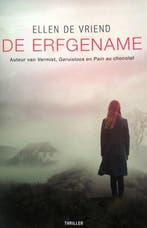 De erfgename - De Vriend, Ellen 9789045218373, Verzenden, Zo goed als nieuw, Ellen de Vriend