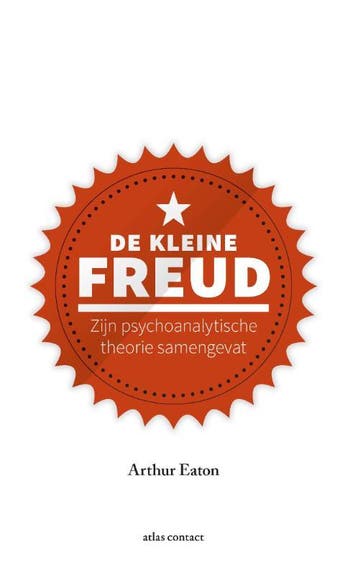 De kleine Freud / Kleine boekjes - grote inzichten, Verzenden, Arthur Eaton