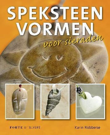 Speksteen vormen voor sieraden 9789058775986 K. Robberse, Verzenden, K. Robberse