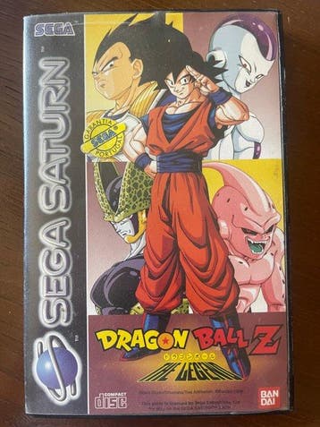 Sega - Dragon Ball Z: The Legend - Videogame - In originele