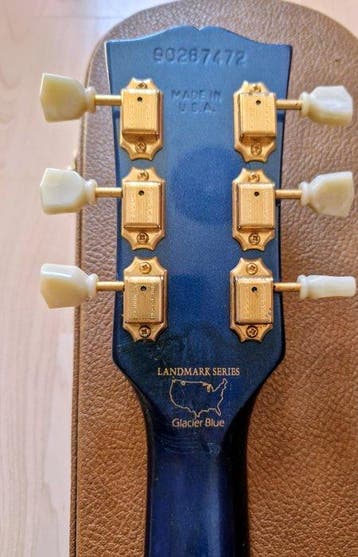 Gibson - - Elektrische gitaar - Verenigde Staten - 1997