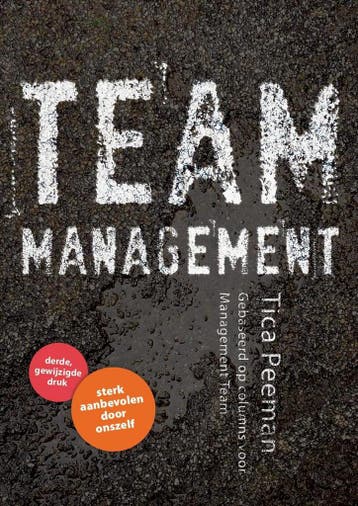 Team Management 9789081814324 Tica Peeman, Verzenden, Tica Peeman