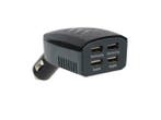 Aanstekerdoos 4-Weg USB, Ophalen of Verzenden, Nieuw