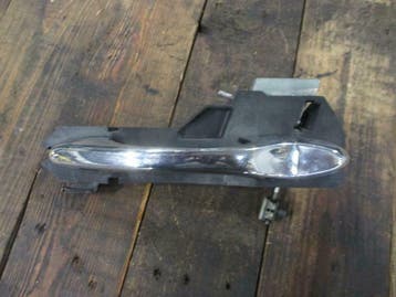 Jaguar XJ deur hendel achter C2C22594, Auto-onderdelen, Ophalen of Verzenden, Gebruikt, Jaguar