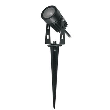 LED Grond / prik spot met spies 5 watt 3000KWarm wit, Verzenden, Nieuw, Overige materialen, Led