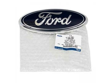 ORIGINEEL Embleem van Ford Embleem Logo FIESTA VI tot 10.201, Ophalen of Verzenden, Nieuw