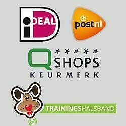 Honden Trainingshalsband met spray functie -300 meter bereik, Animaux & Accessoires, Accessoires pour chiens, Envoi