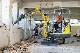 AFBRAAKWERKEN GROOT EN KLEIN, asbest verwijderen, sloopwerk, Services & Professionnels, Entrepreneurs, Verbouw of Aanbouw