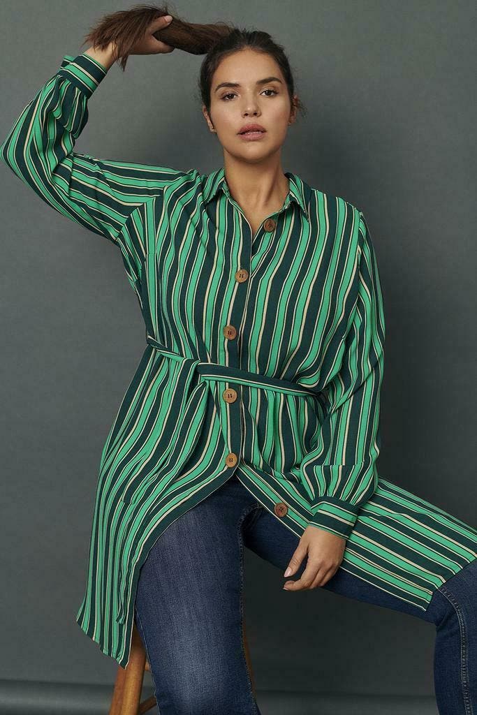 Blouse Junarose JANA houten knopen maat 44, Vêtements | Femmes, Blouses & Tuniques, Envoi