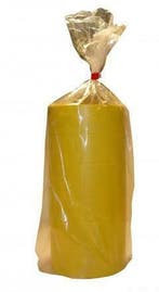 Yellow Gold Masking paperrice Washi-tape breedte 38mm per ko, Verzenden