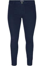 Jeans QUEEN Junarose SLIM jeans dark maat 52, Kleding | Dames, Verzenden, Nieuw