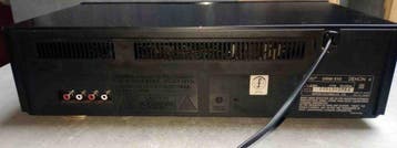 Denon - DRM-510 Audiocassette deck