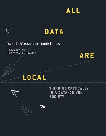 All Data Are Local 9780262039666 Yanni Alexander Loukissas, Verzenden, Yanni Alexander Loukissas