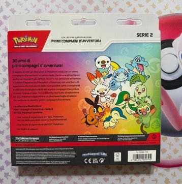 Pokémon - 1 Sealed box - Various sets, Nieuw
