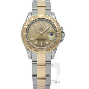 Rolex - Yachtmaster Ladies Watch Roulette Final Model Number