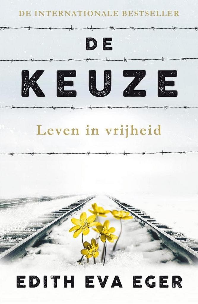 De keuze 9789400510555 Edith Eger, Boeken, Literatuur, Zo goed als nieuw, Verzenden