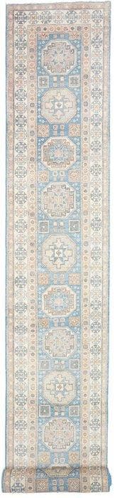 Kazak - Vloerkleed - 586 cm - 83 cm - Handgemaakt -, Nieuw