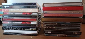 Kylie Minogue - Book, CD, DVD, Nieuw in verpakking
